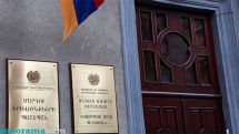Омбудсмен Арман Татоян призывает не распространять паники в связи с положением на границе Армении