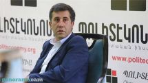 Рубен Меликян: От нашего государства более ничего не зависит
