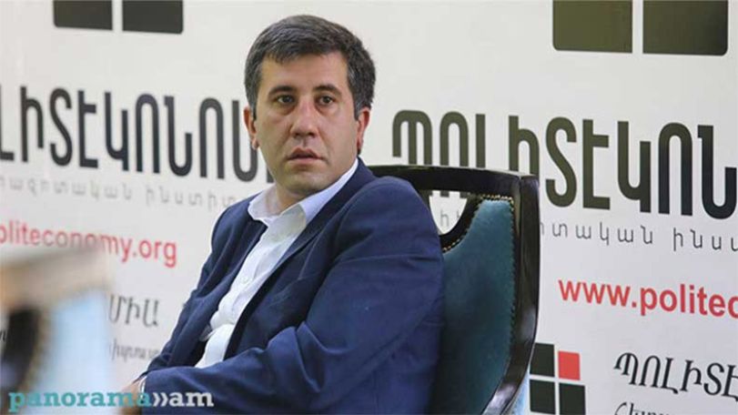 Рубен Меликян: От нашего государства более ничего не зависит