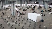 COVID-19 в США: число случаев заражения выросло за сутки более чем на 33 тысячи