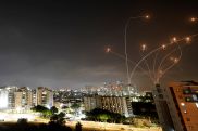At least 1,600 rockets fired at Israel from Gaza strip since beginning of escalation