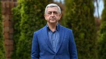 Serzh Sargsyan's lawyers ask court to lift measure of restraint imposed on him