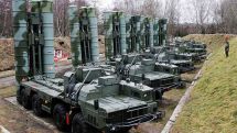 В Минобороны Турции заявили, что системы С-400 не имеют наступательного характера
