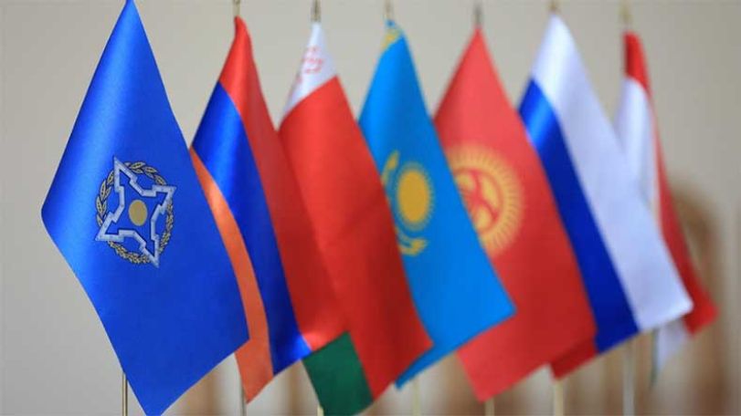 CSTO closely follows developments in Armenia’s Syunik, to take measures if necessary