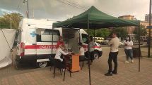 Երևանում կորոնավիրուսի դեմ շարժական պատվաստումային 9 խումբ է գործում