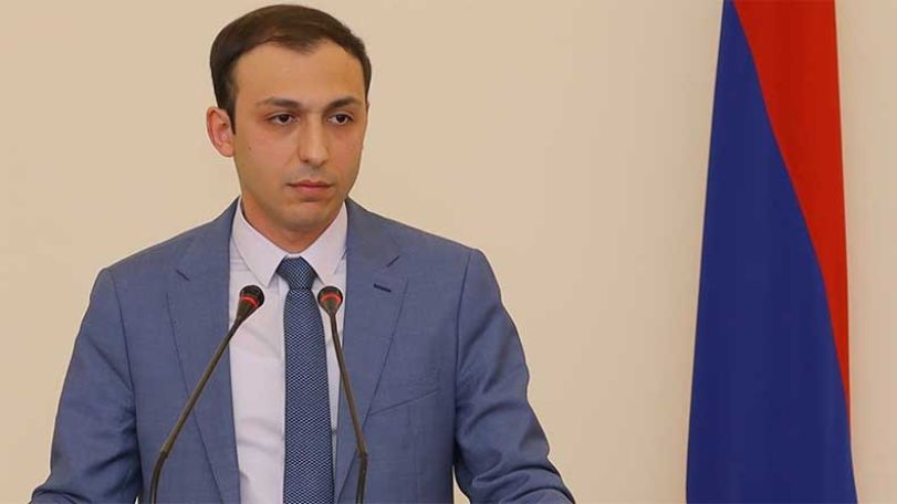 ЗПЧ Арцаха направил письмо в ряд авторитетных правозащитных организаций