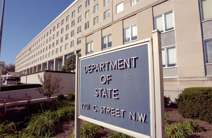 US State Department urges restraint in de-escalating situation in Armenia’s Syunik peacefully