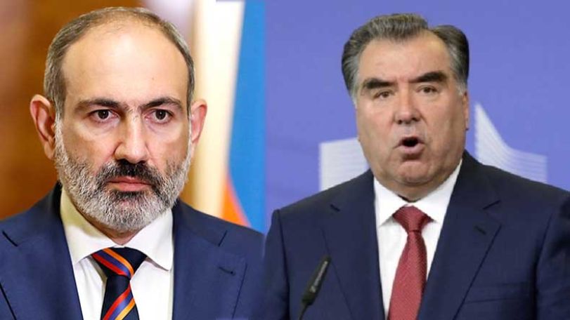 Pashinyan officially addressed the Chairperson of the CSTO Security Council to activate the mechanism of emergency consultations