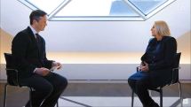 Sabine Gaber talks about the long-lasting and successful partnership with Ameriabank