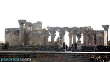 «Զվարթնոց»-ում կբացվի ժամանակավոր ցուցադրություն