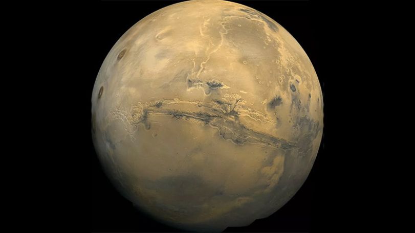 China successfully lands its Zhurong rover on Mars
