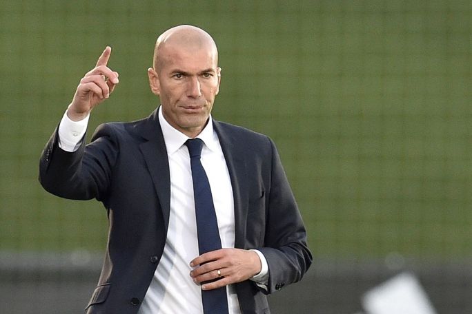 Zinedine Zidane 'to quit Real Madrid at end of season'