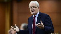 Marc Garneau: Canada concerned by reports of Azerbaijan’s incursion into Armenian territory