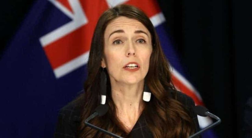 New Zealand PM says to fight hate, study social media algorithms