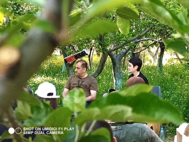 Ара Сагателян: Слабея изнутри, мы становимся слабыми в контексте атак извне