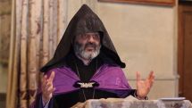 Օր չկա մեր կյանքում, որ կեղծիք և սուտ չխոսվի. Բագրատ Սրբազան