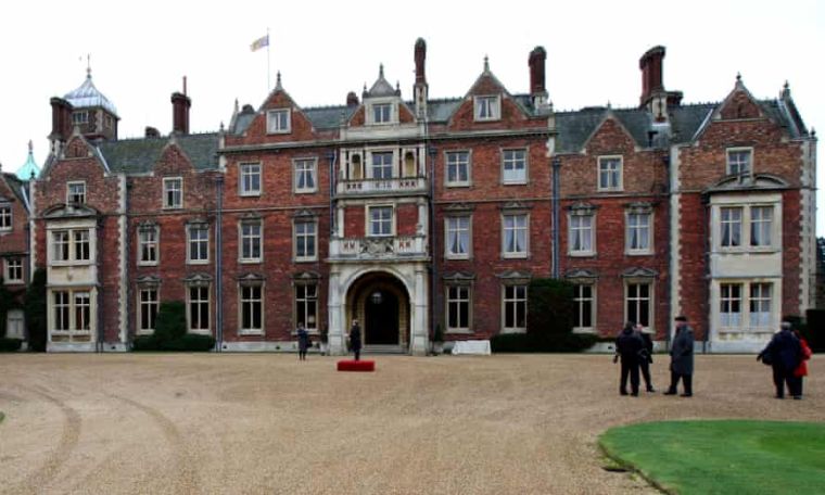 Prince Charles to open up palaces to the public when he becomes king
