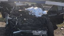ДТП на автодороге Ереван-Севан в Армении: есть погибший
