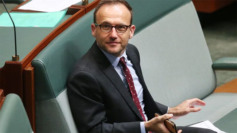 Leader of The Australian Greens supports national recognition of Armenian, Assyrian and Greek Genocides