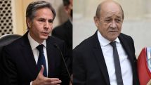 US Secretary of State Blinken, French FM discuss Nagorno-Karabakh conflict