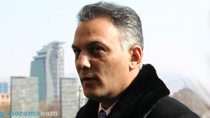 Կալանավորվել է Գագիկ Բեգլարյանը