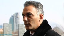 Арестован Гагик Бегларян