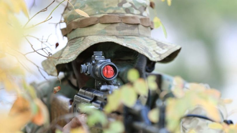 Armenian forces continue preventing Azeri forces to replenish reserves in the border area