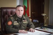 Belarus' defense minister on visit to Azerbaijan
