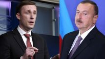 Алиев против попыток интернационализации Арменией приграничных вопросов