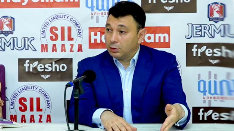Эдуард Шармазанов: Остаюсь при своем мнении, что идти с этим на выборы – авантюра