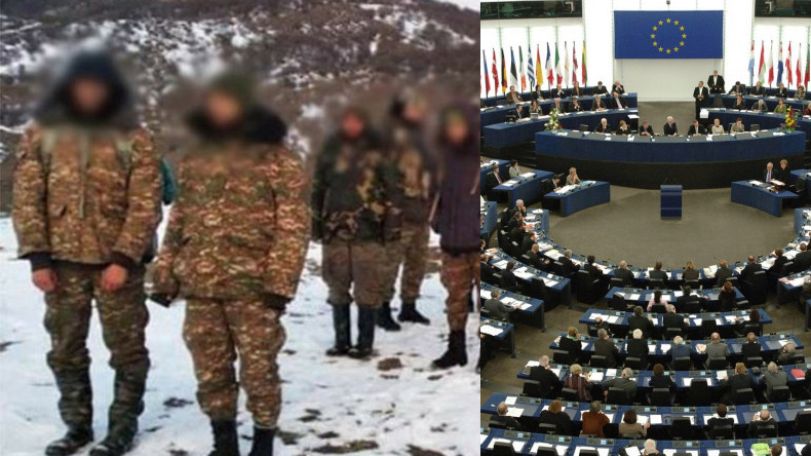 Азербайджан в Европарламенте осуществляет лоббинг против обсуждения вопроса армянских военнопленных