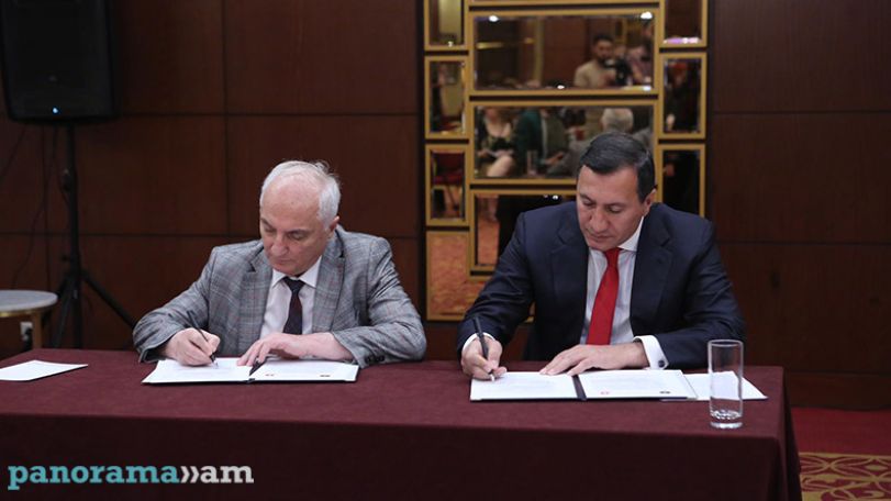 Դեմկուսն ու Տիգրան Արզաքանցյանը միասին կմասնակցեն արտահերթ ընտրություններին