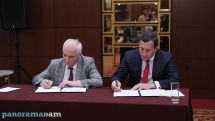 Democratic Party of Armenia, Tigran Arzakantsyan join forces for snap elections