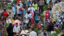 India's COVID-19 tally passes 25 mln