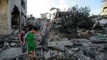 Damage to Gaza from Israeli strikes up to $244 million, authorities say
