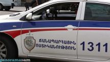 За минувшие сутки в Армении зарегистрировано 11 ДТП: 1 человек погиб