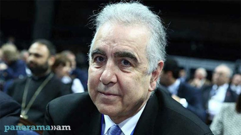 Հարութ Սասունյան. Թուրքական խումբը կոտրել է Բայդենի կայքը` նրա նախագահական ընտրությունները խափանելու համար