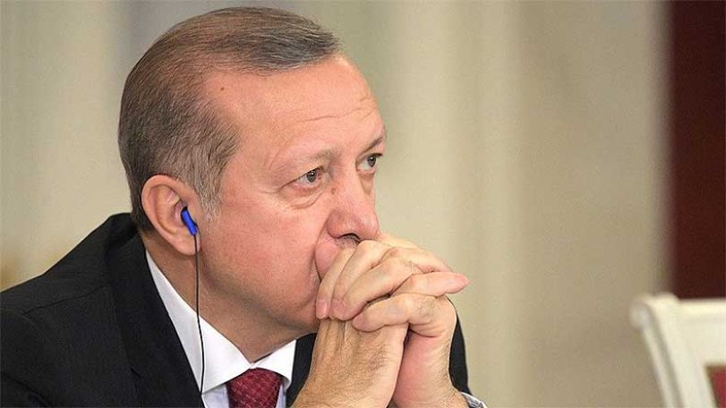 US condemns Erdogan’s 'anti-Semitic' remarks