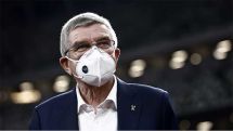 IOC chief reassures that Olympics will be safe