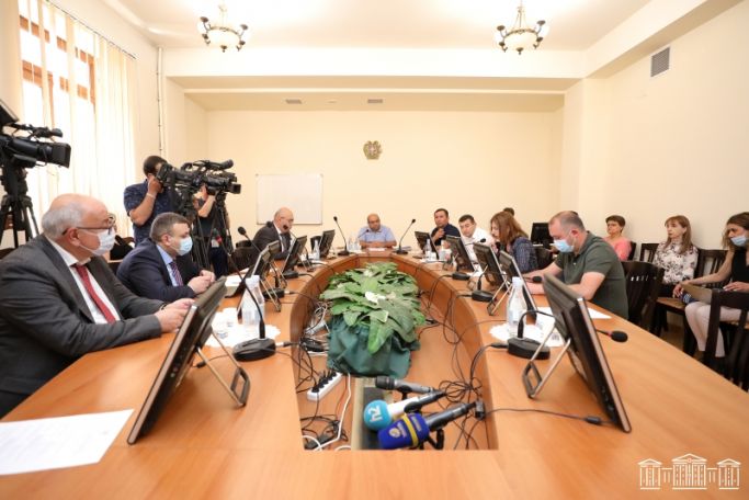 Օրենքի փոփոխությամբ առաջարկվում է մանկավարժական կրթություն չունեցողին թույլ տալ ուսուցիչ աշխատել