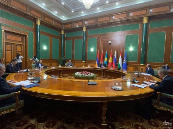 The infiltration of the Azerbaijani armed forces into the territory of Armenia poses a direct threat to the security of the CSTO member state - FM