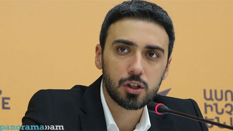 Փաստորեն գլխավոր դատախազությունը որոշել է նոր իրավական աբսուրդի բարձունքներ նվաճել․ Ա․ Վարդևանյան