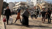 Israel, Hamas may reach cease-fire soon, officials say