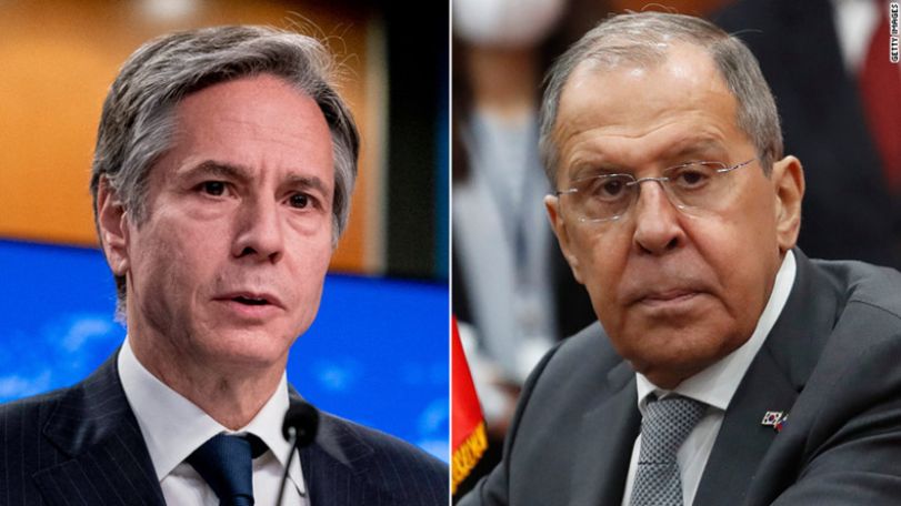 Lavrov calls his meeting with Blinken constructive
