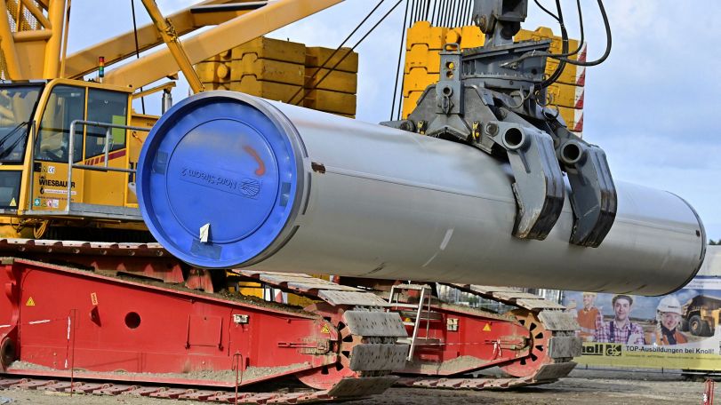 Biden waives US sanctions on Russian pipeline
