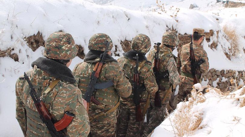 European Parliament demands immediate and unconditional release of all Armenian POWs in motion for resolution