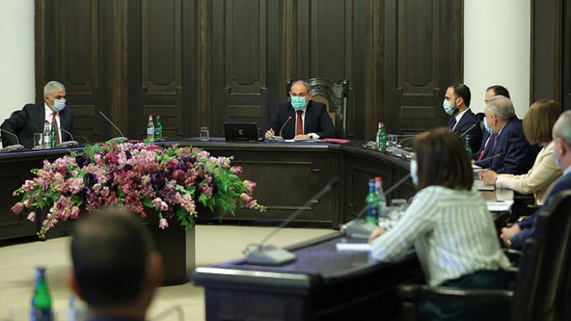 Գործադիրը հաստատեց ասպիրանտուրա ընդունելության տեղերը
