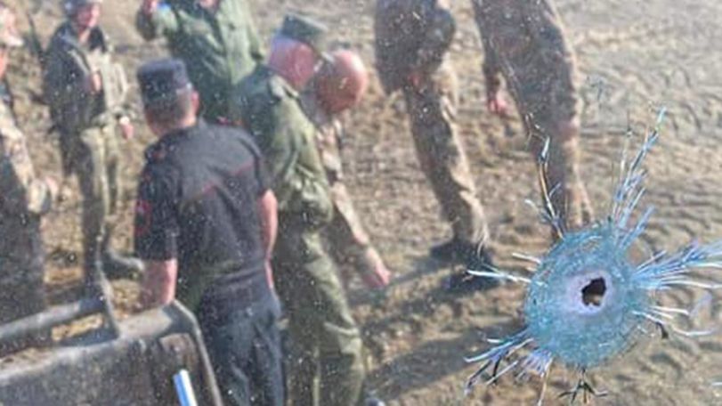 Criminal case opened into attempted murder of Artsakh civilian and servicemen by Azerbaijanis