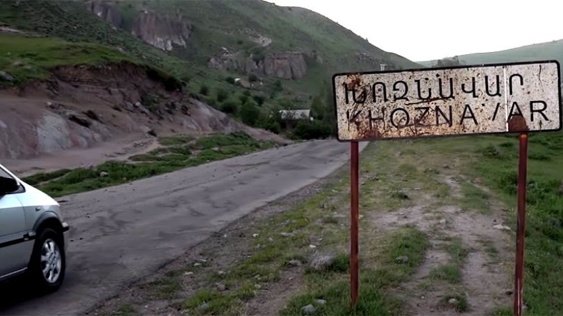 Թշնամին մեր ամբողջ գյուղի արոտավայրը մտել է, ասում են՝ փախեք ստեղից, գնացեք. Խոզնավարցիները մտահոգ են