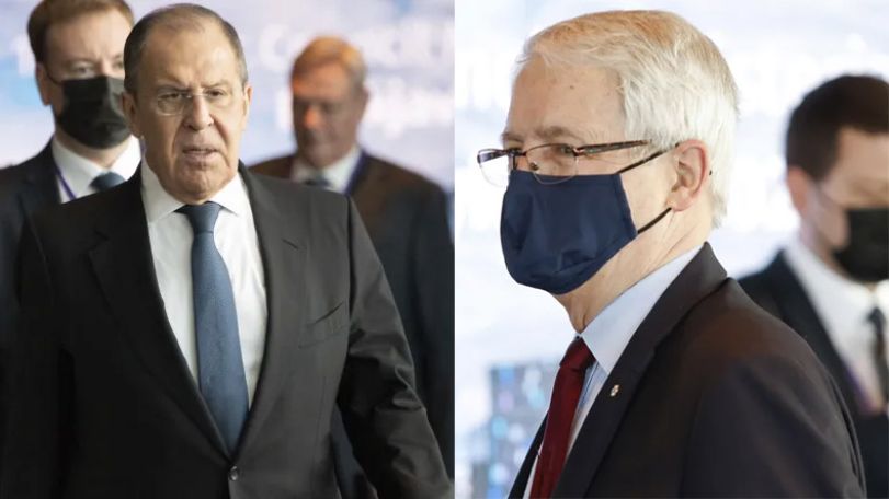 Canada’s Garneau to Lavrov: We will continue to support OSCE in reaching permanent settlement of Karabakh conflict